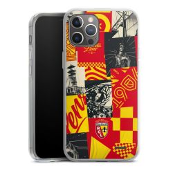 New Carry Case Hülle Transparent