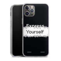 Carry Case Single Transparent