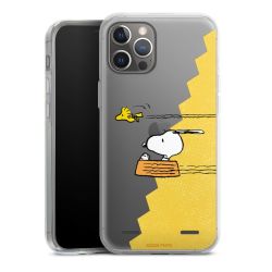 New Carry Case Hülle Transparent