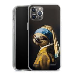 New Carry Case Hülle Transparent