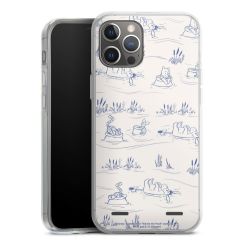 Carry Case Single Transparent