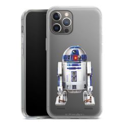 New Carry Case Hülle Transparent