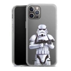 New Carry Case Hülle Transparent