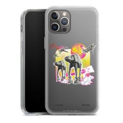 New Carry Case Hülle Transparent