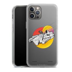 New Carry Case Hülle Transparent