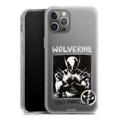 Carry Case Single Transparent