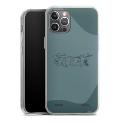 New Carry Case Hülle Transparent