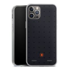 Carry Case Single Transparent