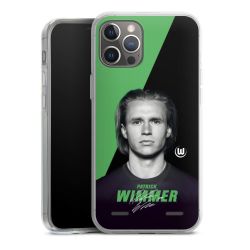 Carry Case Hülle Transparent ohne Band