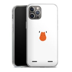 New Carry Case Hülle Transparent