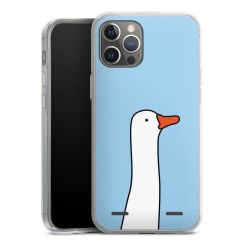 New Carry Case Hülle Transparent