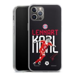 Carry Case Single Transparent