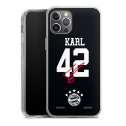 Carry Case Single Transparent