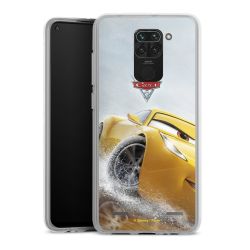 New Carry Case Hülle Transparent