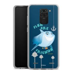 New Carry Case Hülle Transparent