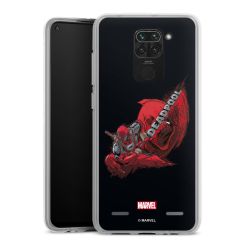 New Carry Case Hülle Transparent