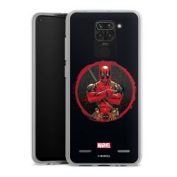 New Carry Case Hülle Transparent