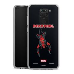 New Carry Case Hülle Transparent