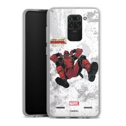 New Carry Case Hülle Transparent