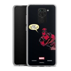 New Carry Case Hülle Transparent