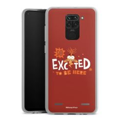 New Carry Case Hülle Transparent