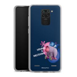 New Carry Case Hülle Transparent