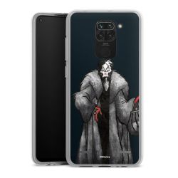 Carry Case Single Transparent