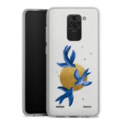 New Carry Case Hülle Transparent