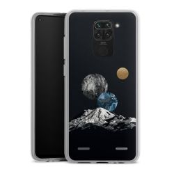 New Carry Case Hülle Transparent