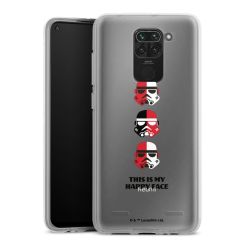 Carry Case Single Transparent