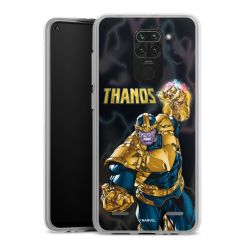 New Carry Case Hülle Transparent