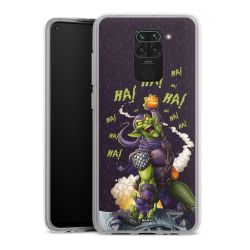 New Carry Case Hülle Transparent