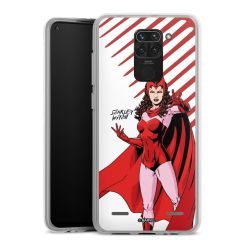 New Carry Case Hülle Transparent