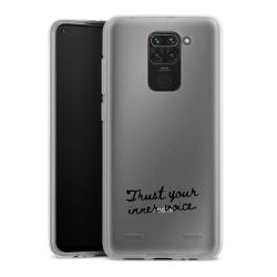 New Carry Case Hülle Transparent