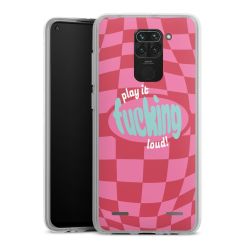 New Carry Case Hülle Transparent