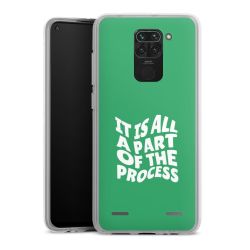 New Carry Case Hülle Transparent