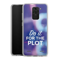 New Carry Case Hülle Transparent