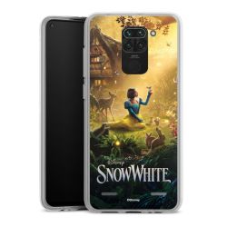 New Carry Case Hülle Transparent