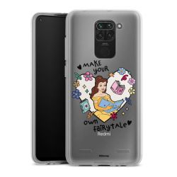 New Carry Case Hülle Transparent