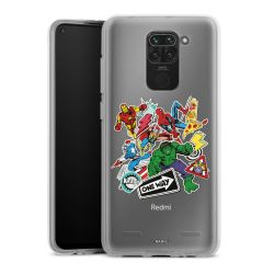 New Carry Case Hülle Transparent