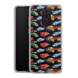 New Carry Case Hülle Transparent