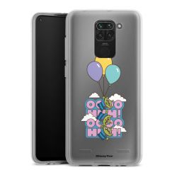 New Carry Case Hülle Transparent