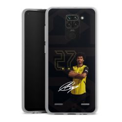 New Carry Case Hülle Transparent