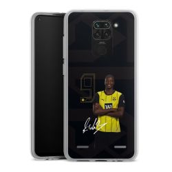 New Carry Case Hülle Transparent