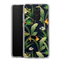 New Carry Case Hülle Transparent