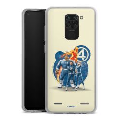 New Carry Case Hülle Transparent