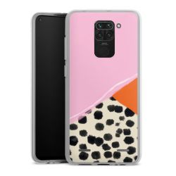 New Carry Case Hülle Transparent