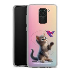 New Carry Case Hülle Transparent