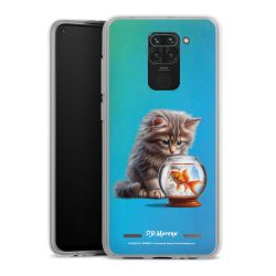 New Carry Case Hülle Transparent