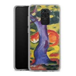 New Carry Case Hülle Transparent